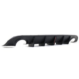 2015-2023 Dodge Charger Rear Bumper Diffuser PP 2PCS
