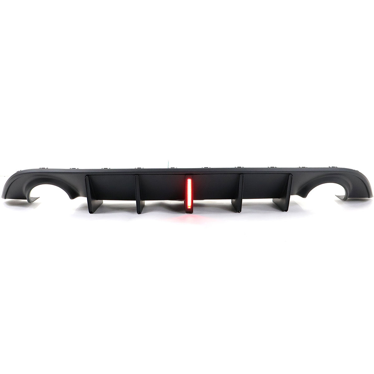 2015-2023 Dodge Charger Rear Bumper Diffuser PP 2PCS