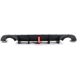 2015-2023 Dodge Charger Rear Bumper Diffuser PP 2PCS