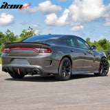 2015-2023 Dodge Charger Rear Bumper Diffuser PP 2PCS