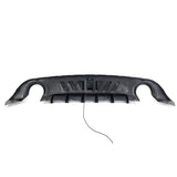 2015-2023 Dodge Charger Rear Bumper Diffuser PP 2PCS