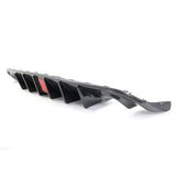 2015-2023 Dodge Charger Rear Bumper Diffuser PP 2PCS
