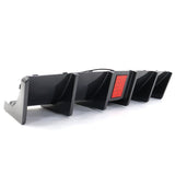 2015-2023 Dodge Charger Rear Bumper Diffuser PP 2PCS