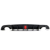 2015-2023 Dodge Charger Rear Bumper Diffuser PP 2PCS