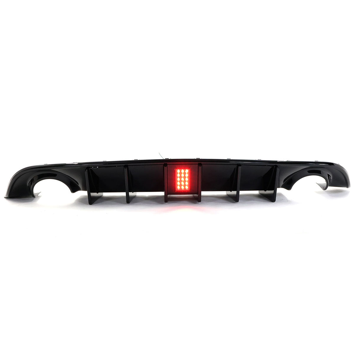2015-2023 Dodge Charger Rear Bumper Diffuser PP 2PCS