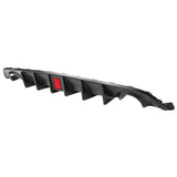 2015-2023 Dodge Charger Rear Bumper Diffuser PP 2PCS