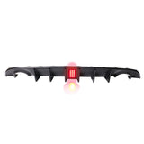 2015-2023 Dodge Charger Rear Bumper Diffuser PP 2PCS