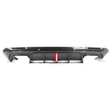 2015-2024 Dodge Challenger IKON Rear Bumper Diffuser PP