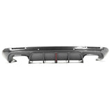 2015-2024 Dodge Challenger IKON Rear Bumper Diffuser PP
