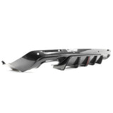 2015-2024 Dodge Challenger IKON Rear Bumper Diffuser PP