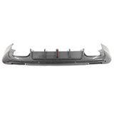2015-2024 Dodge Challenger IKON Rear Bumper Diffuser PP
