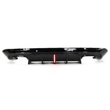 2015-2024 Dodge Challenger IKON Rear Bumper Diffuser PP