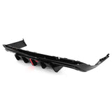 2015-2024 Dodge Challenger IKON Rear Bumper Diffuser PP