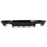 2015-2024 Dodge Challenger IKON Rear Bumper Diffuser PP