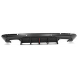 2015-2024 Dodge Challenger IKON Rear Bumper Diffuser PP