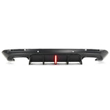 2015-2024 Dodge Challenger IKON Rear Bumper Diffuser PP