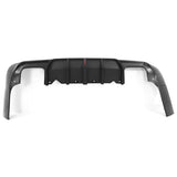 2015-2024 Dodge Challenger IKON Rear Bumper Diffuser PP