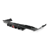 2015-2024 Dodge Challenger IKON Rear Bumper Diffuser PP