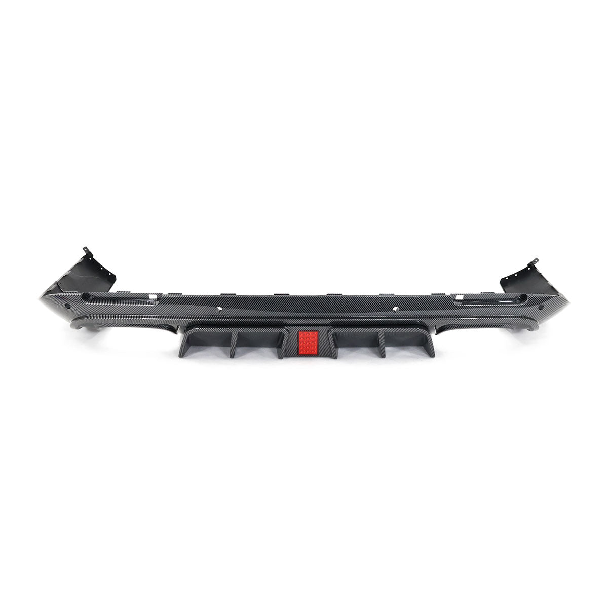 2015-2024 Dodge Challenger IKON Rear Bumper Diffuser PP