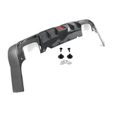 2015-2024 Dodge Challenger IKON Rear Bumper Diffuser PP
