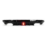 2015-2024 Dodge Challenger IKON Rear Bumper Diffuser PP