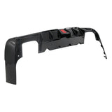 2015-2024 Dodge Challenger IKON Rear Bumper Diffuser PP