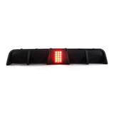 2015-2024 Dodge Challenger IKON Rear Bumper Diffuser PP
