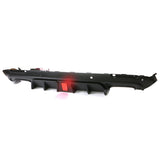 2015-2024 Dodge Challenger IKON Rear Bumper Diffuser PP