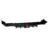 2015-2024 Dodge Challenger IKON Rear Bumper Diffuser PP