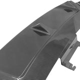 2013-2014 Ford Mustang GT500 Rear Diffuser Lip + Fin PP