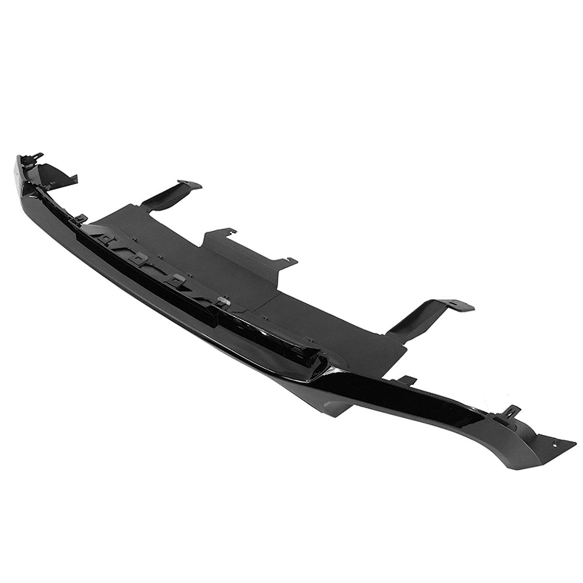 2013-2014 Ford Mustang GT500 Rear Diffuser Lip + Fin PP