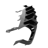 2013-2014 Ford Mustang GT500 Rear Diffuser Lip + Fin PP