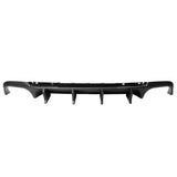 2013-2014 Ford Mustang GT500 Rear Diffuser Lip + Fin PP