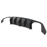 2015-2023 Dodge Charger Quad Exhaust Rear Bumper Diffuser 2PCS