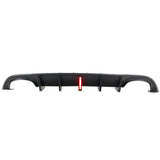 2015-2023 Dodge Charger Quad Exhaust Rear Bumper Diffuser 2PCS