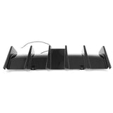 2015-2023 Dodge Charger Quad Exhaust Rear Bumper Diffuser 2PCS