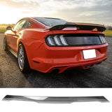 2015-2023 Ford Mustang GT500 Rear Spoiler Gurney Flap Bill W/ Hardware