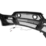 2015-2017 Mustang GT500 Front Bumper Painted
