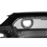 2015-2017 Mustang GT500 Front Bumper Painted