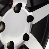 4PCS 19X8.5 +35 5X120 5 Spoke Wheels/Rims For Acura BMW Chevy Honda Le