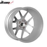 (2) 19X8.5 +35 5X114.3 5 Split Spoke Wheels Rims Replacement For Car