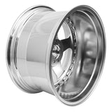 (2) 18X9.0 +30 5X100 / 5X114.3 Step Lip 5 Spoke Wheels Rim Replacement