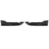 2022-2026 Honda Civic FE-C Rear Bumper Lip Diffuser Apron Gloss Black