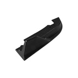 2022-2024 Honda Civic FE-C Rear Bumper Lip Diffuser Apron Matte Black