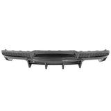 2014-2015 Chevy Camaro Ikon Rear Diffuser Bumper Lip PP