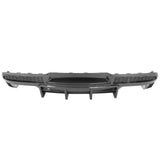 2014-2015 Chevy Camaro Ikon Rear Diffuser Bumper Lip PP