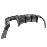 2014-2015 Chevy Camaro Ikon Rear Diffuser Bumper Lip PP