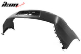 2014-2015 Chevy Camaro 6th ZL1 Style Rear Bumper+Diffsuer w/ Reflector