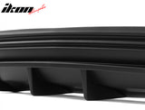 2014-2015 Chevy Camaro 6th ZL1 Style Rear Bumper+Diffsuer w/ Reflector