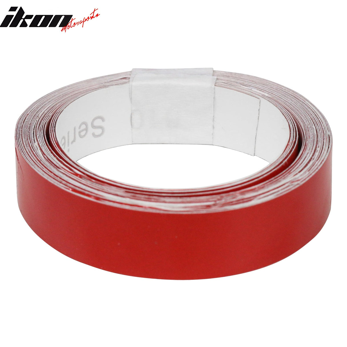 2012-2014 Dodge Charger OE Style Rear Diffuser w/ Red Reflective Tape